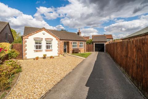 3 bedroom detached bungalow for sale, Nursery Close, Dunholme, Lincoln, Lincolnshire, LN2