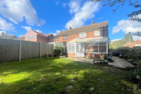 3 bedroom semi-detached house for sale, St. Andrews Place, Melton, Woodbridge, Suffolk, IP12