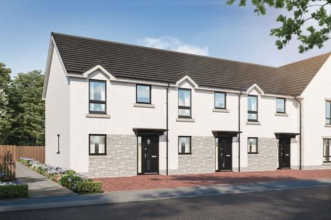 3 bedroom terraced house for sale, Plot 16, The Canmore at Kiln Gate, Dumfries Drive, Moorfield KA1