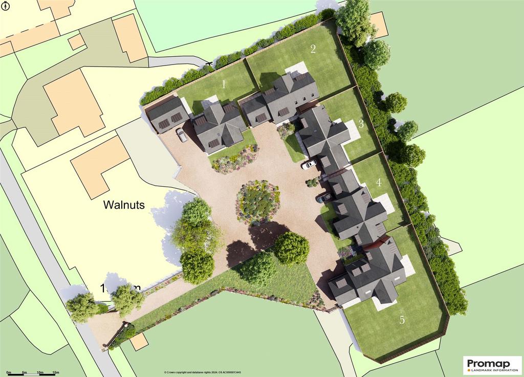 Plot Map