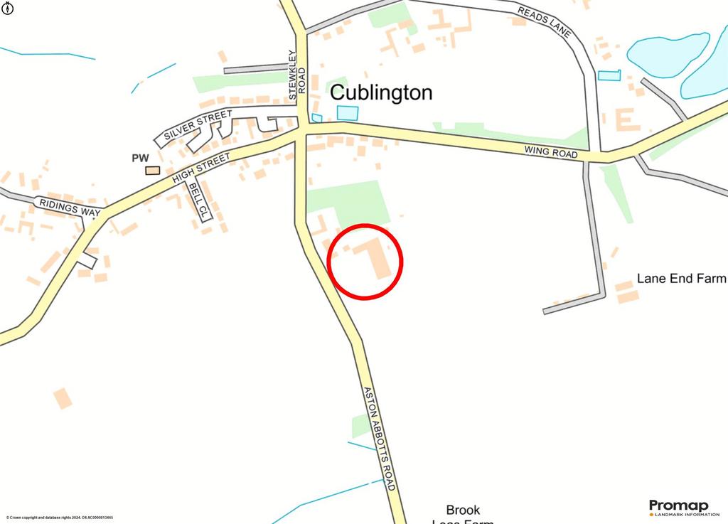 Street Map