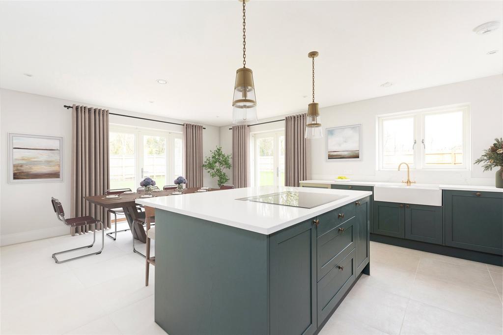 Kitchen/Dining