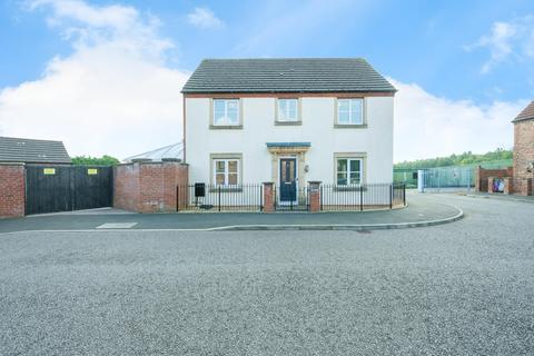 4 bedroom detached house for sale, Wexford Close, Haydock, WA11