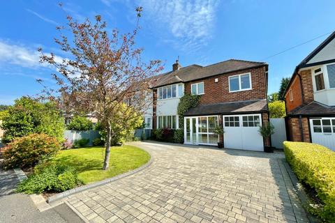 4 bedroom semi-detached house for sale, Cambridge Avenue, Solihull