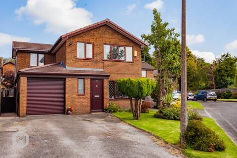 4 bedroom detached house for sale, Bradshaw Meadows, Bradshaw, Bolton, BL2 4ND