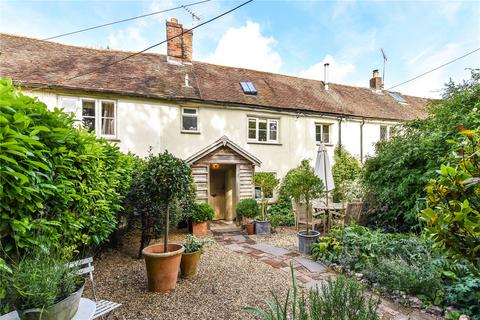 3 bedroom terraced house for sale, Over Wallop, Stockbridge, Hampshire, SO20