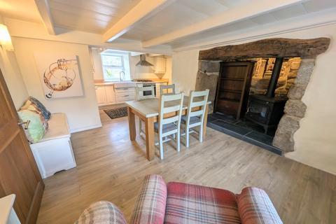 5 bedroom semi-detached house for sale, Langweath Cottages, Lelant, St. Ives, Cornwall, TR26 3EE