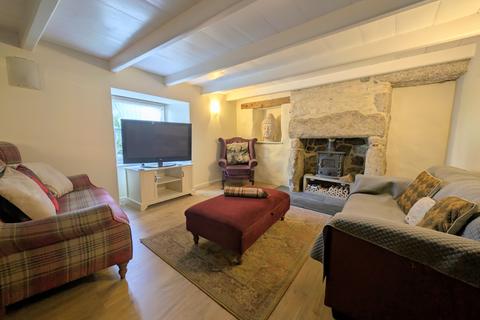 5 bedroom semi-detached house for sale, Langweath Cottages, Lelant, St. Ives, Cornwall, TR26 3EE