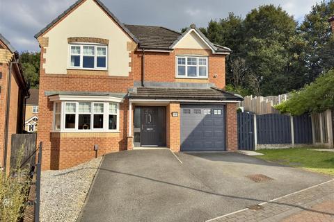 4 bedroom detached house for sale, Redhill Court, Redbrook, Barnsley