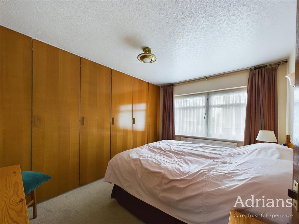 Bedroom one