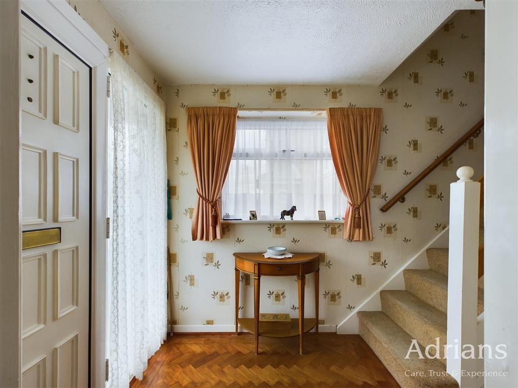 Entrance hall