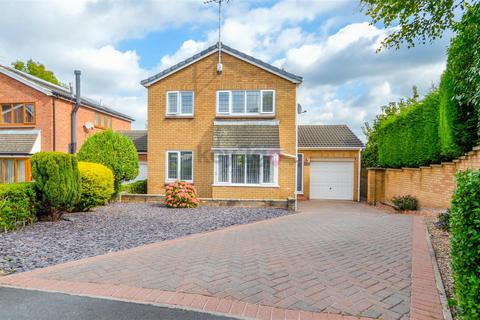 4 bedroom detached house for sale, Beckton Court, Waterthorpe, Sheffield, S20