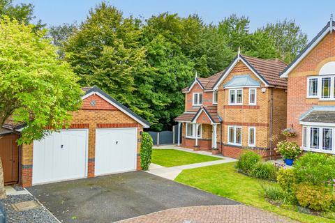 4 bedroom detached house for sale, Woodale Close, Great Sankey, WA5