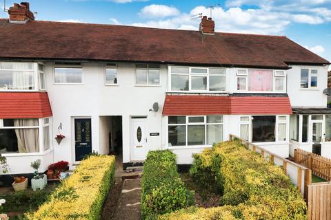 3 bedroom terraced house for sale, Springfield Rise, Horsforth, Leeds, West Yorkshire, LS18