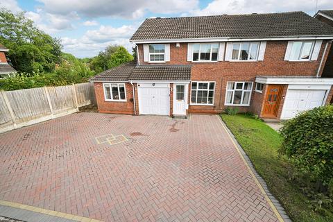 4 bedroom semi-detached house for sale, Hepworth Close, Wolverhampton WV6