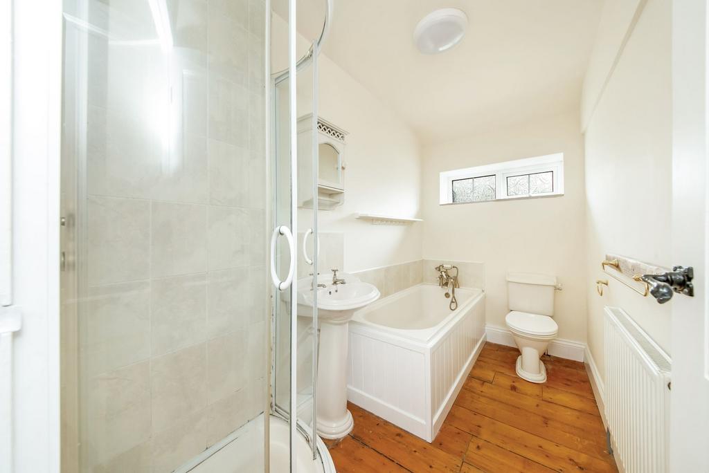 House bathroom