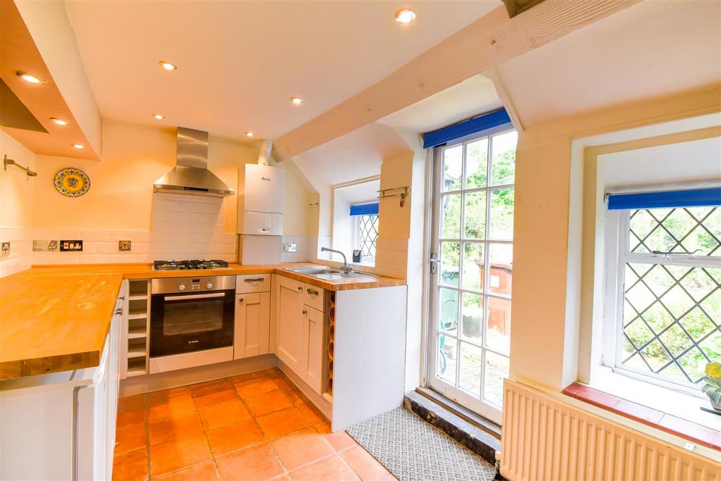 Kitchen/Breakfast Room