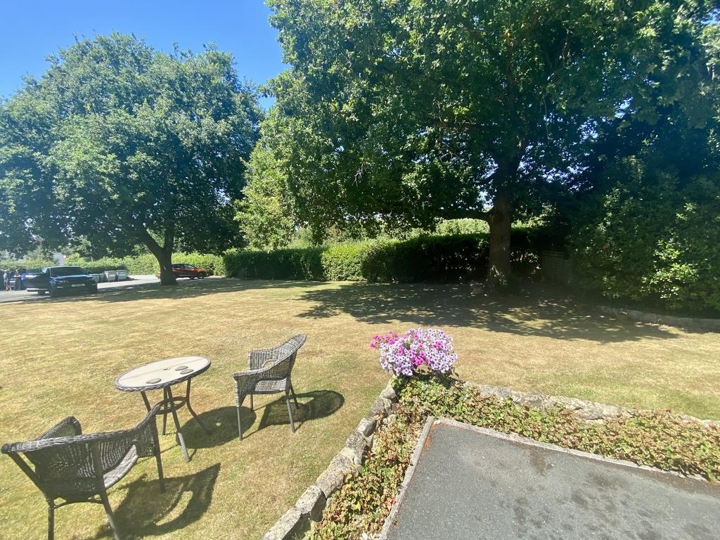 Millfield garden