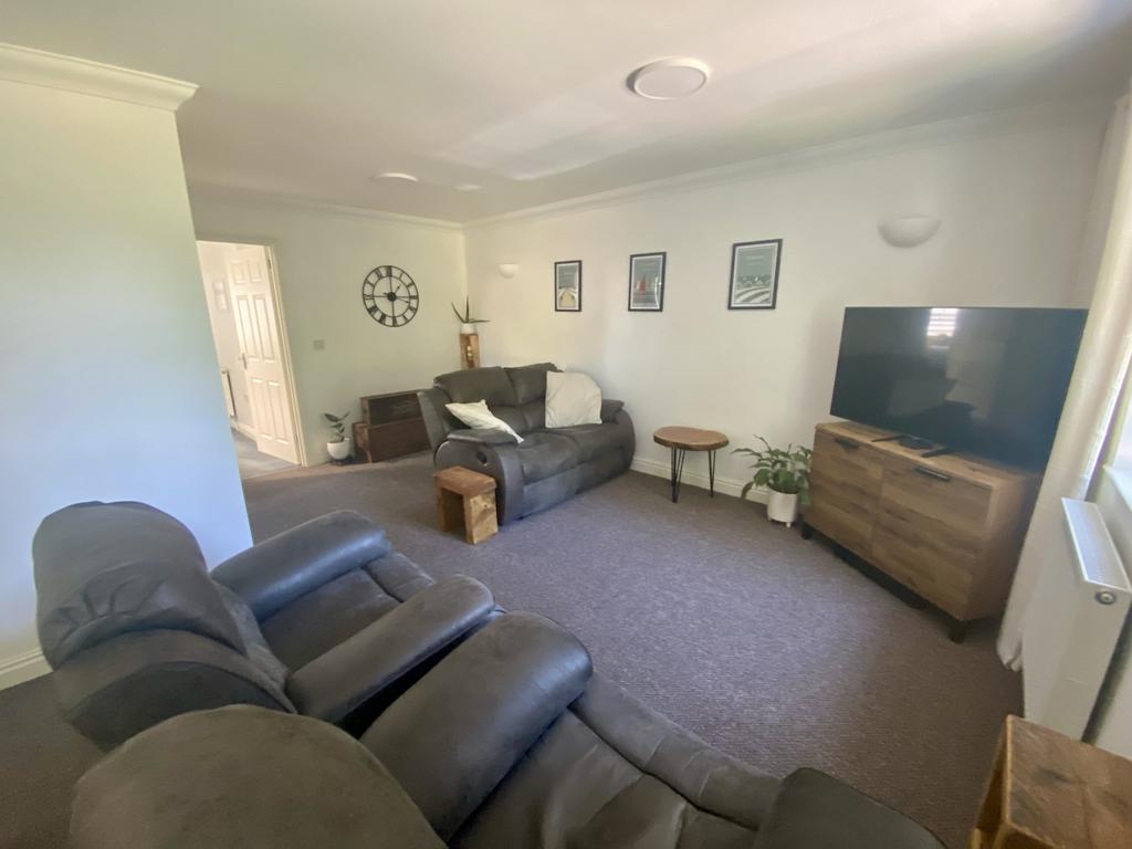 Milfield new lounge