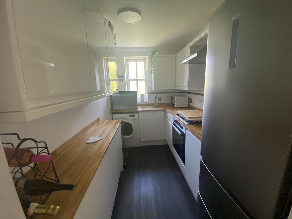 Millf kitchen