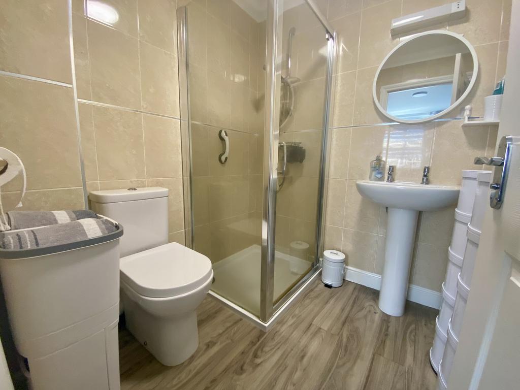 Millfield new en suite