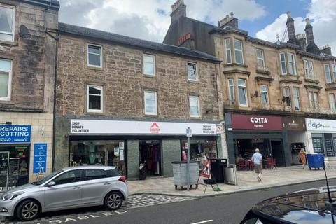 Office to rent, West Princes Street, Helensburgh