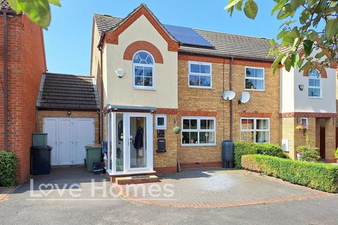 3 bedroom semi-detached house for sale, Mill Lane, Barton-Le-Clay, MK45 4LN