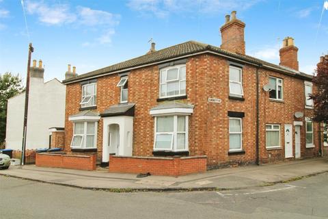 3 bedroom end of terrace house for sale, Hunter Street, Rugby CV21