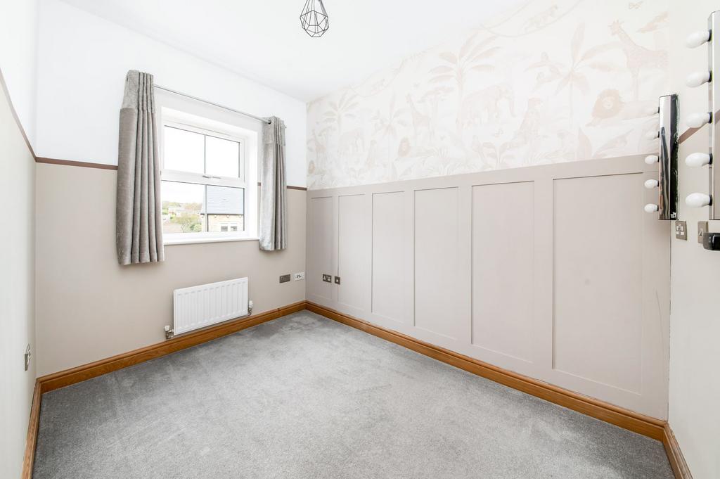 Bedroom four