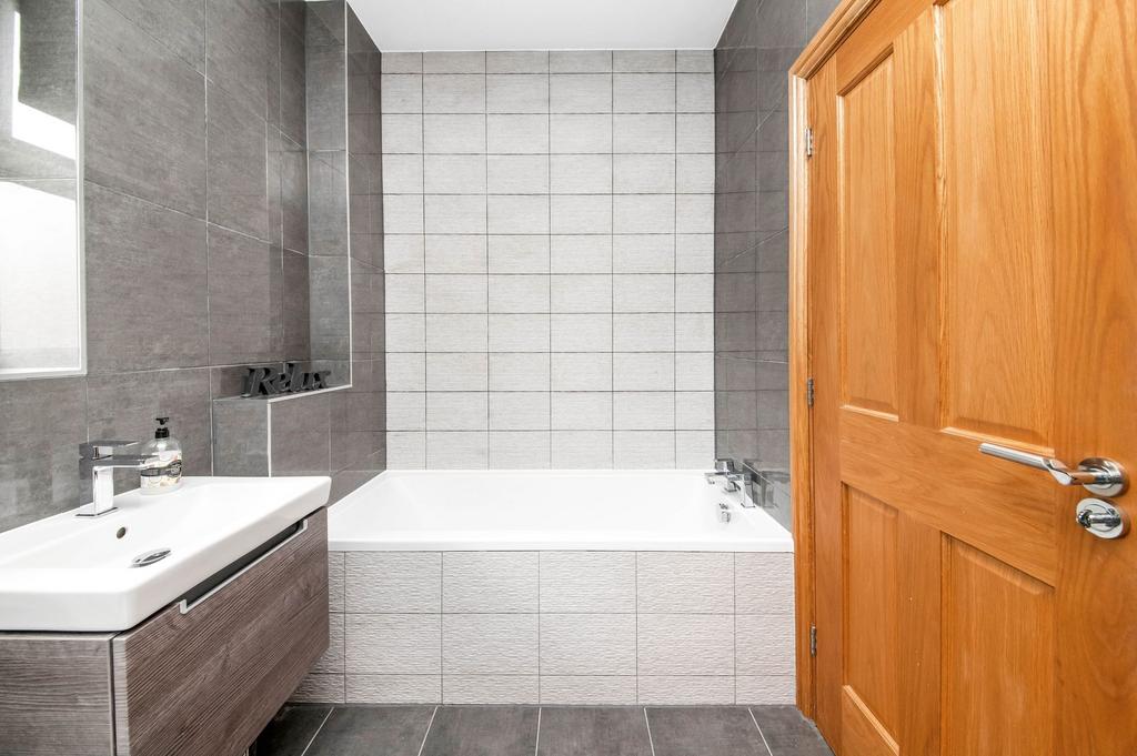 House bathroom