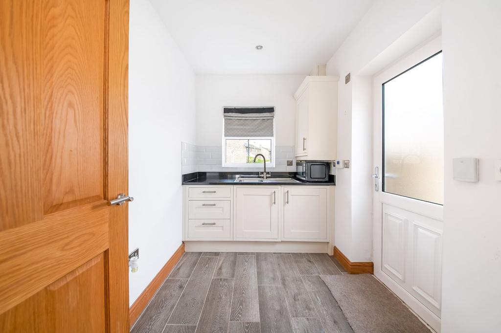 Utility room