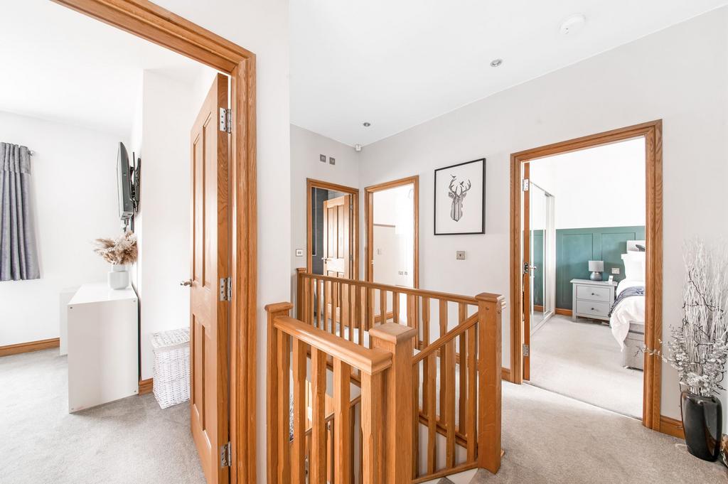First floor landing