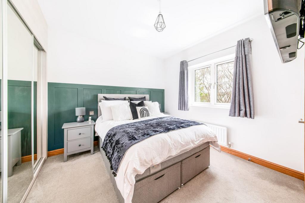 Bedroom one