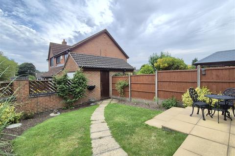 2 bedroom semi-detached bungalow for sale, St. Johns Close, Hugglescote LE67