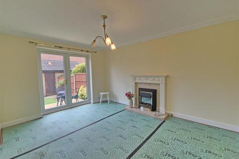 2 bedroom semi-detached bungalow for sale, St. Johns Close, Hugglescote LE67