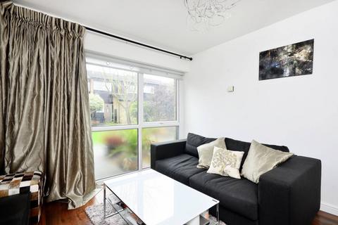 1 bedroom terraced house to rent, Fulwood Walk, Southfields, London, SW19