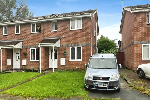 2 bedroom semi-detached house for sale, Elder Drive, Saltney, Chester