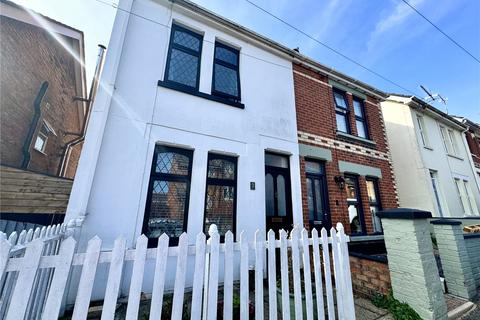 2 bedroom semi-detached house for sale, Cromwell Road, Poole, BH12