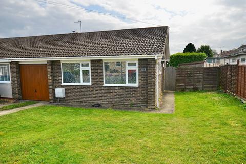 2 bedroom semi-detached bungalow for sale, Evendene Road, Hampton, Evesham, WR11 2PZ