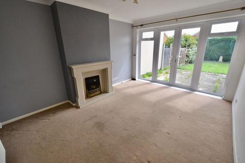 2 bedroom semi-detached bungalow for sale, Evendene Road, Hampton, Evesham, WR11 2PZ