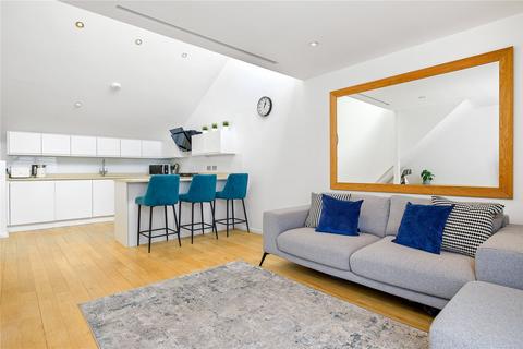 2 bedroom terraced house for sale, Coopers Yard, Islington, London, N1