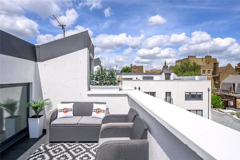 2 bedroom terraced house for sale, Coopers Yard, Islington, London, N1