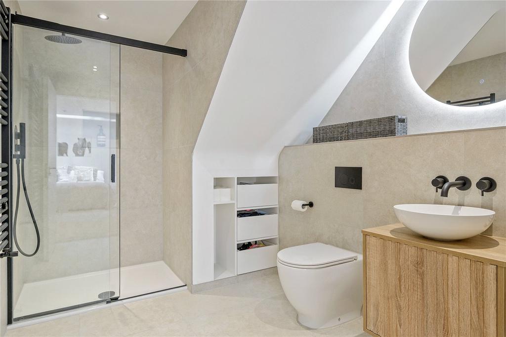 Shower Room