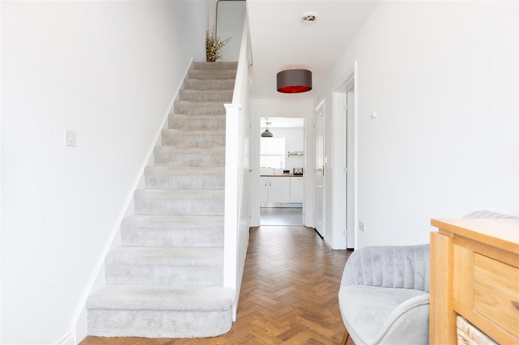 Entrance Hallway