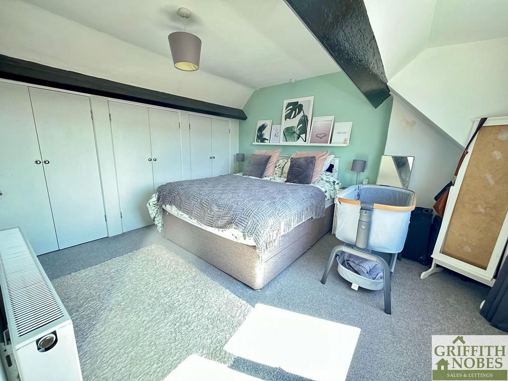 Attic Room