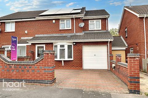 4 bedroom semi-detached house for sale, Clark Street, Edgbaston