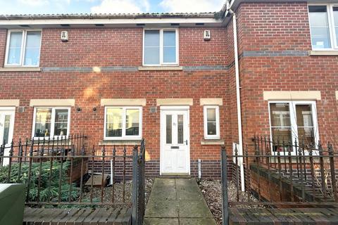 2 bedroom terraced house for sale, Slack Lane, Derby, DE22