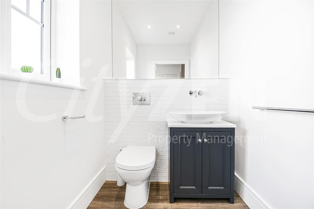 Guest wc