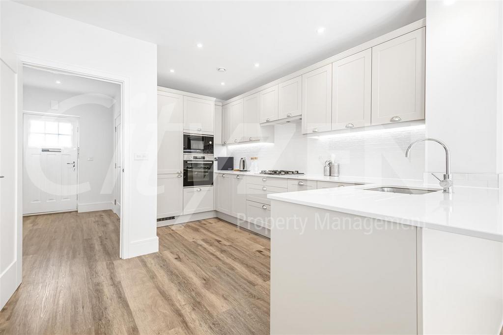 Kitchen/diner