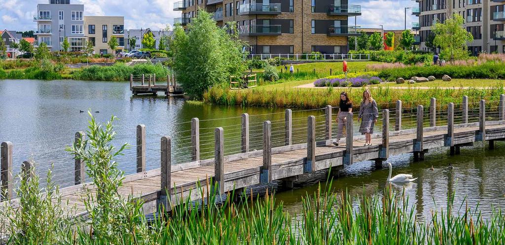 Green park village